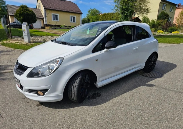 Opel Corsa cena 18900 przebieg: 152435, rok produkcji 2009 z Wołomin małe 742